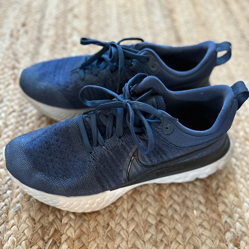 MEN'S NIKE REACT INFINITY RUN FLYKNIT 2